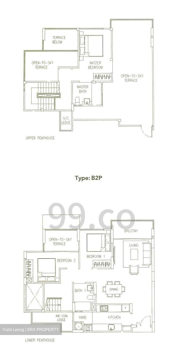 Watercolours (D18), Condominium #623078801